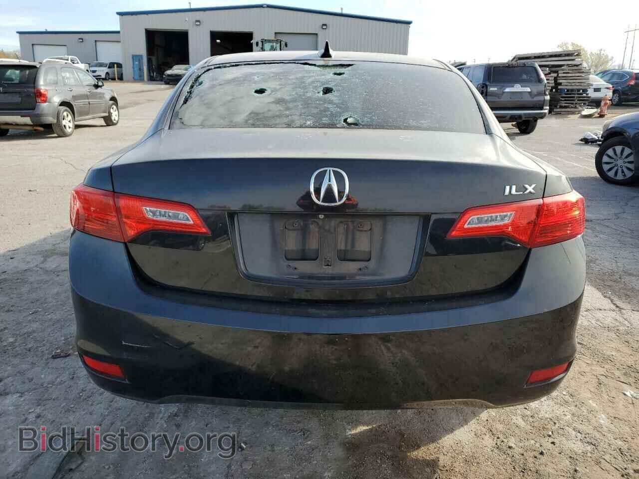 2014 ACURA ILX - VIN: 19VDE1F70EE005171 - Фото 6