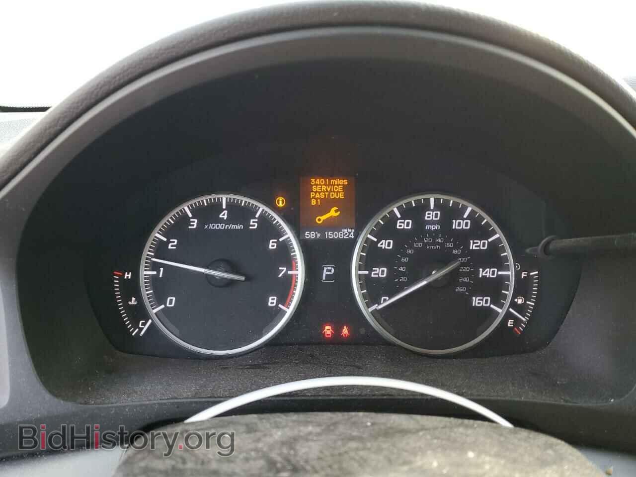 2014 ACURA ILX - VIN: 19VDE1F70EE005171 - Фото 9