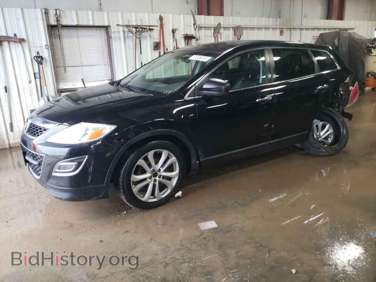 Фотография JM3TB3DA7C0340298 - MAZDA CX-9 2012