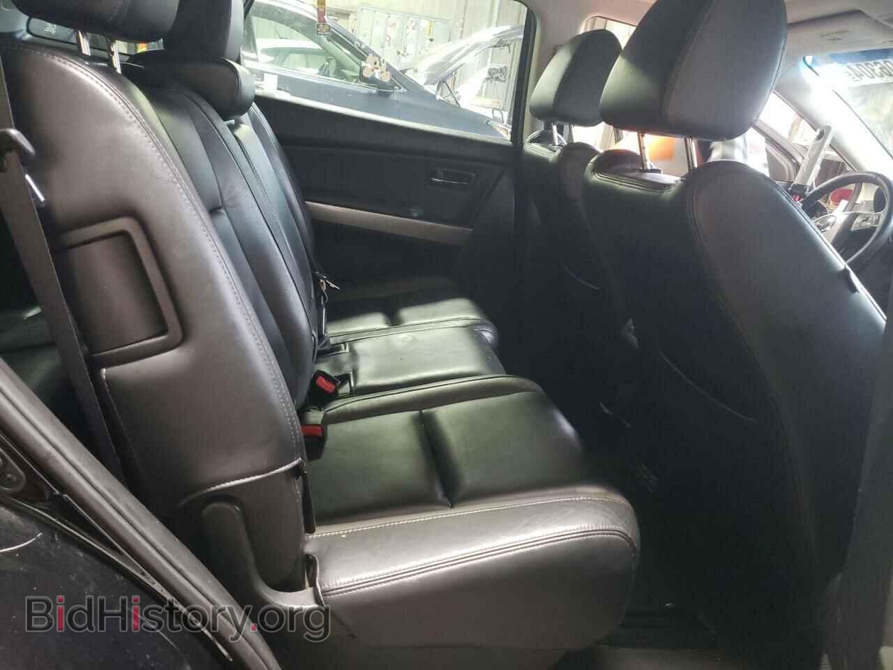 2012 MAZDA CX-9 - VIN: JM3TB3DA7C0340298 - Фото 11