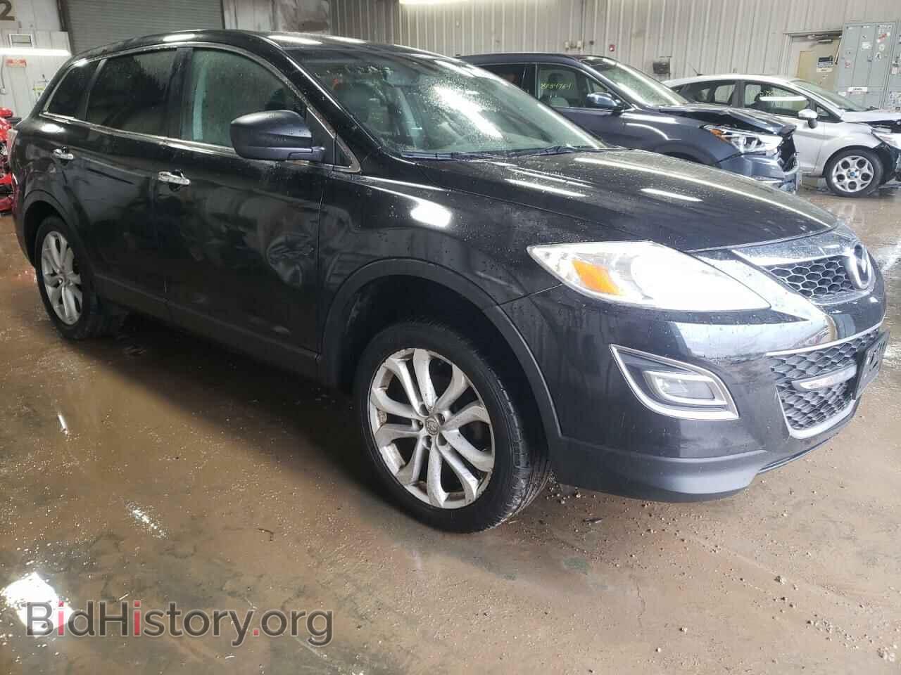 2012 MAZDA CX-9 - VIN: JM3TB3DA7C0340298 - Фото 4