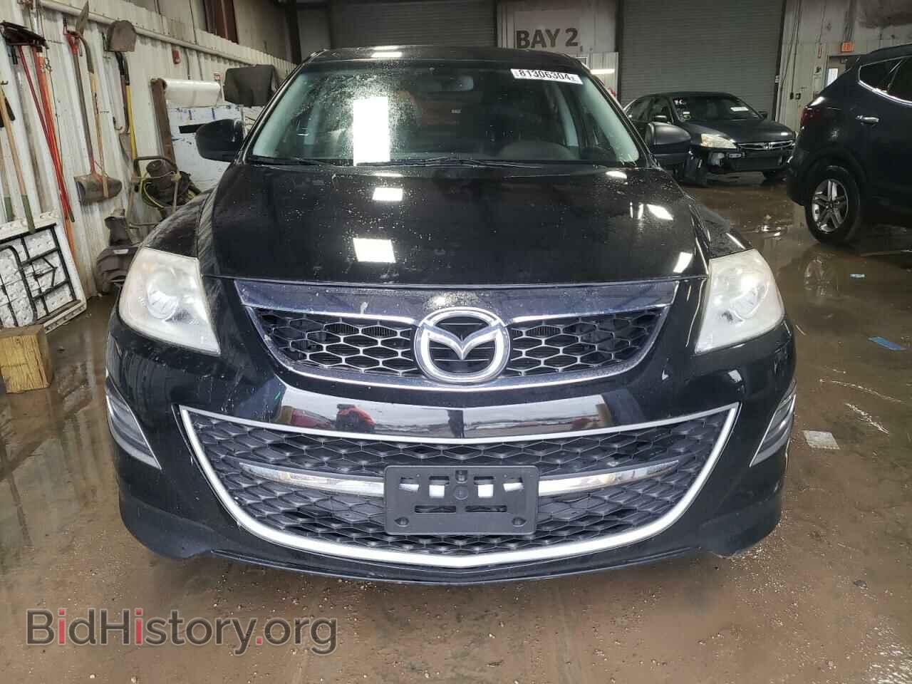 2012 MAZDA CX-9 - VIN: JM3TB3DA7C0340298 - Фото 5