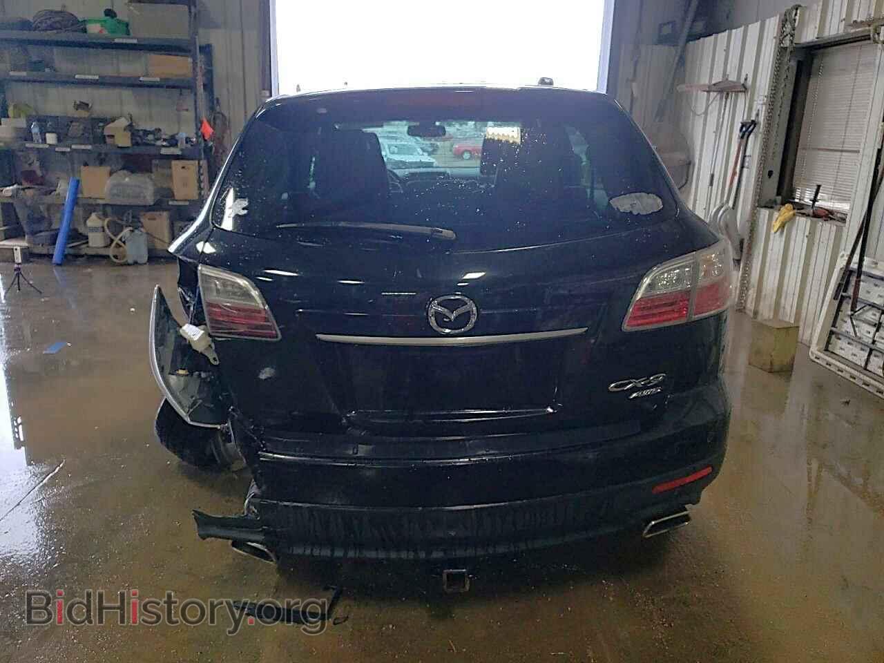 2012 MAZDA CX-9 - VIN: JM3TB3DA7C0340298 - Фото 6