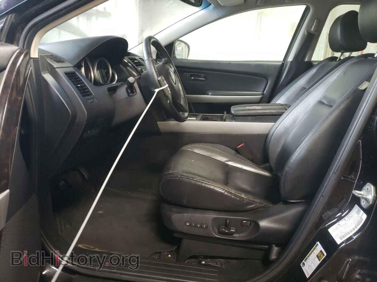 2012 MAZDA CX-9 - VIN: JM3TB3DA7C0340298 - Фото 7