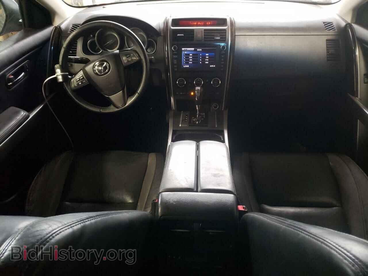 2012 MAZDA CX-9 - VIN: JM3TB3DA7C0340298 - Фото 8