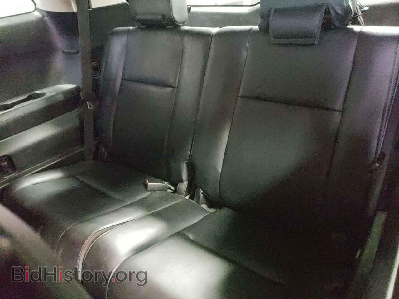 2012 MAZDA CX-9 - VIN: JM3TB3DA7C0340298 - Фото 10