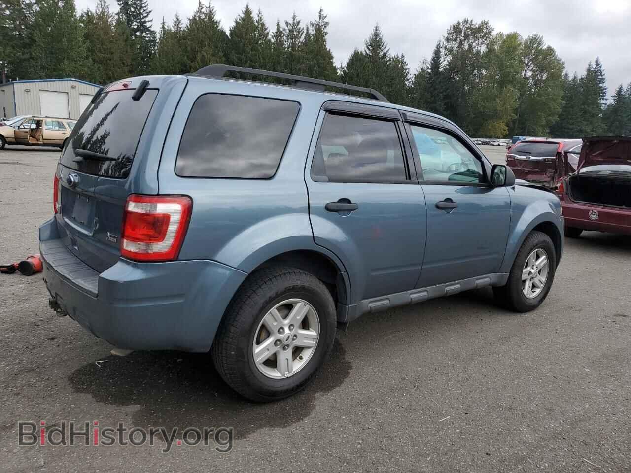 2012 FORD ESCAPE - VIN: 1FMCU9DG9CKA65334 - Фото 3