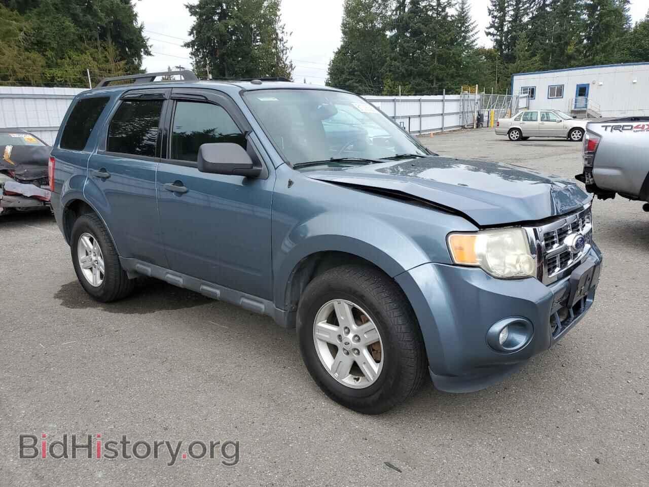 2012 FORD ESCAPE - VIN: 1FMCU9DG9CKA65334 - Фото 4