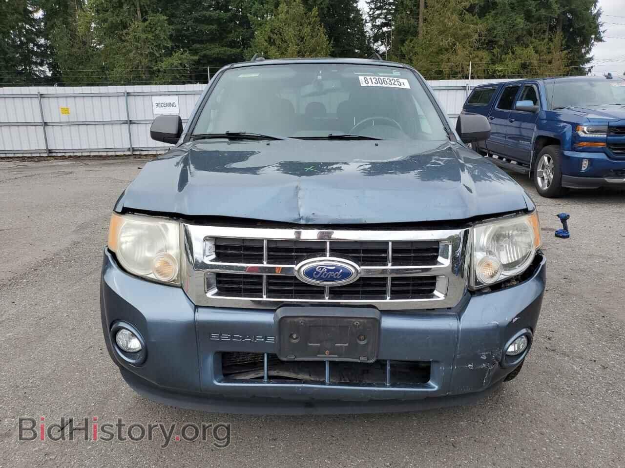 2012 FORD ESCAPE - VIN: 1FMCU9DG9CKA65334 - Фото 5
