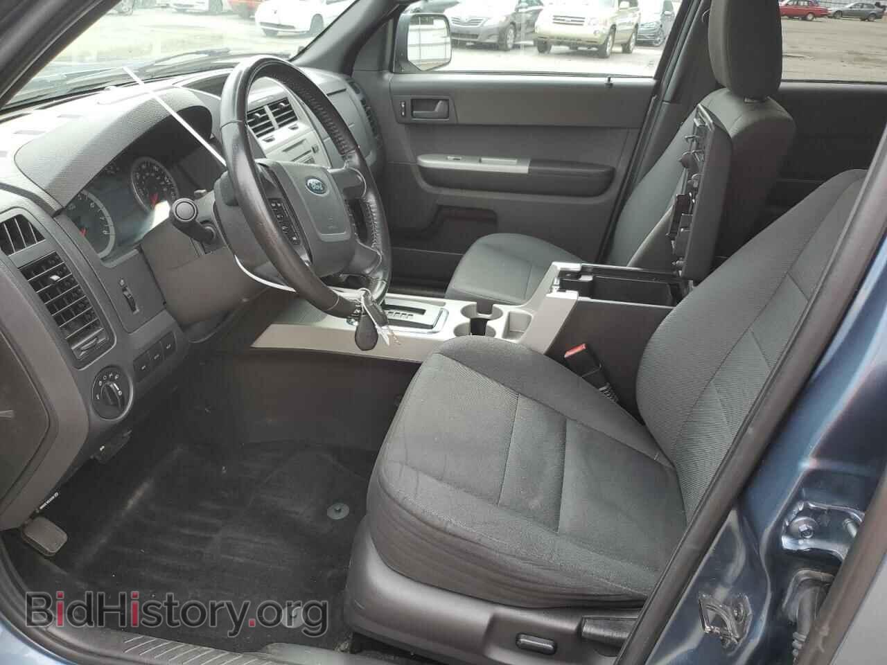 2012 FORD ESCAPE - VIN: 1FMCU9DG9CKA65334 - Фото 7