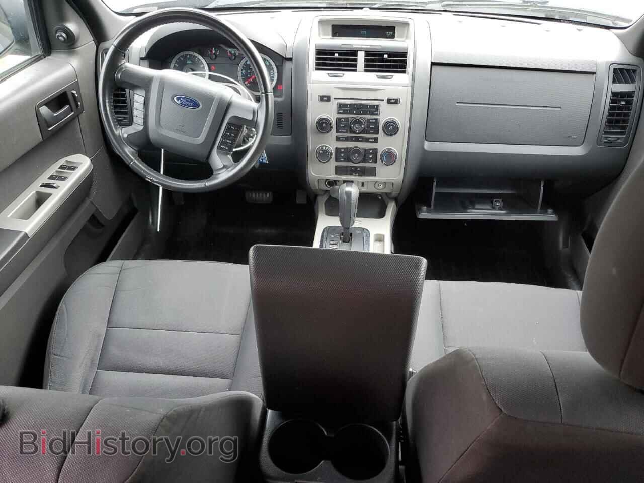 2012 FORD ESCAPE - VIN: 1FMCU9DG9CKA65334 - Фото 8