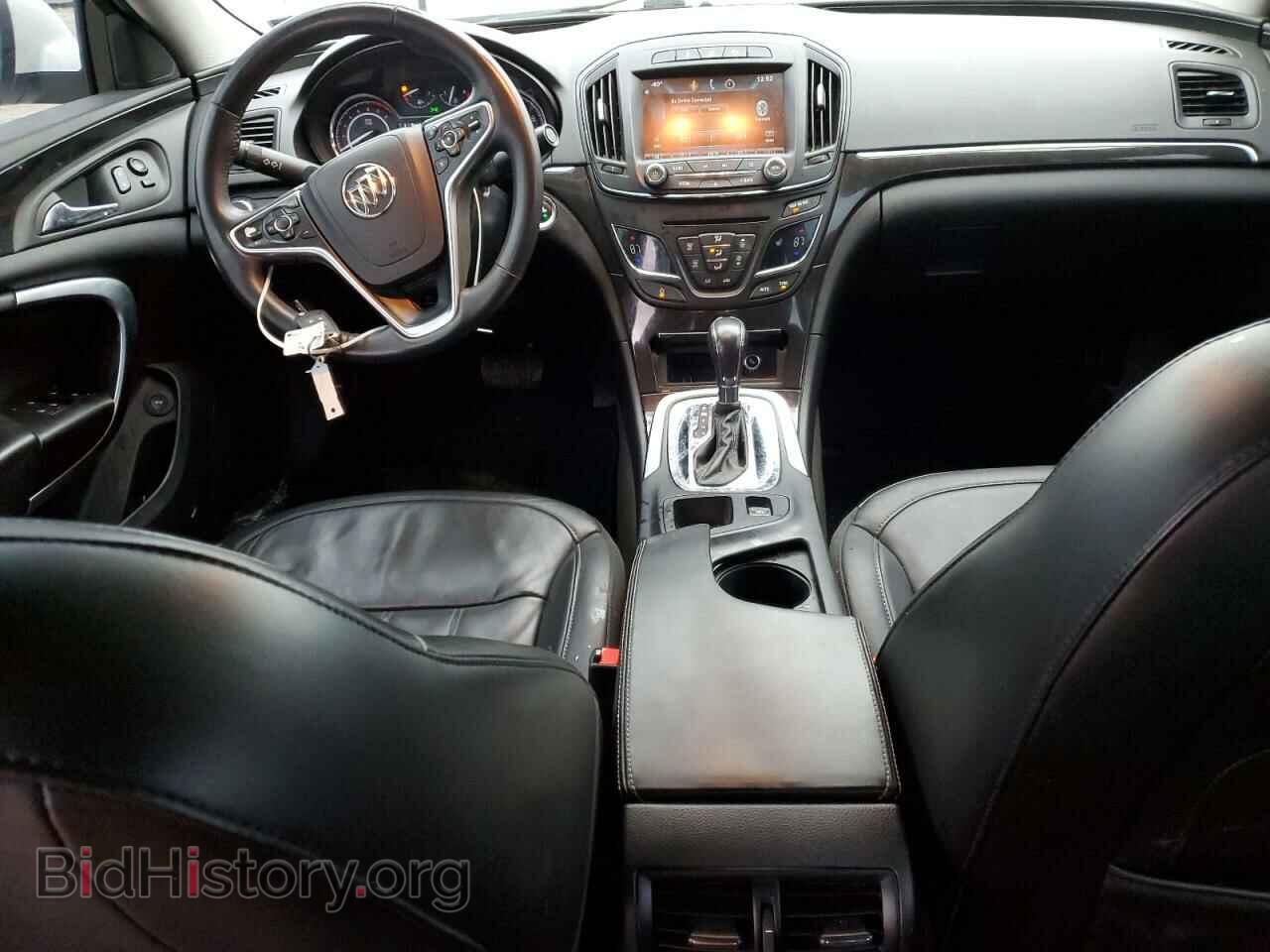 2014 BUICK REGAL - VIN: 2G4GN5EX1E9265845 - Фото 8