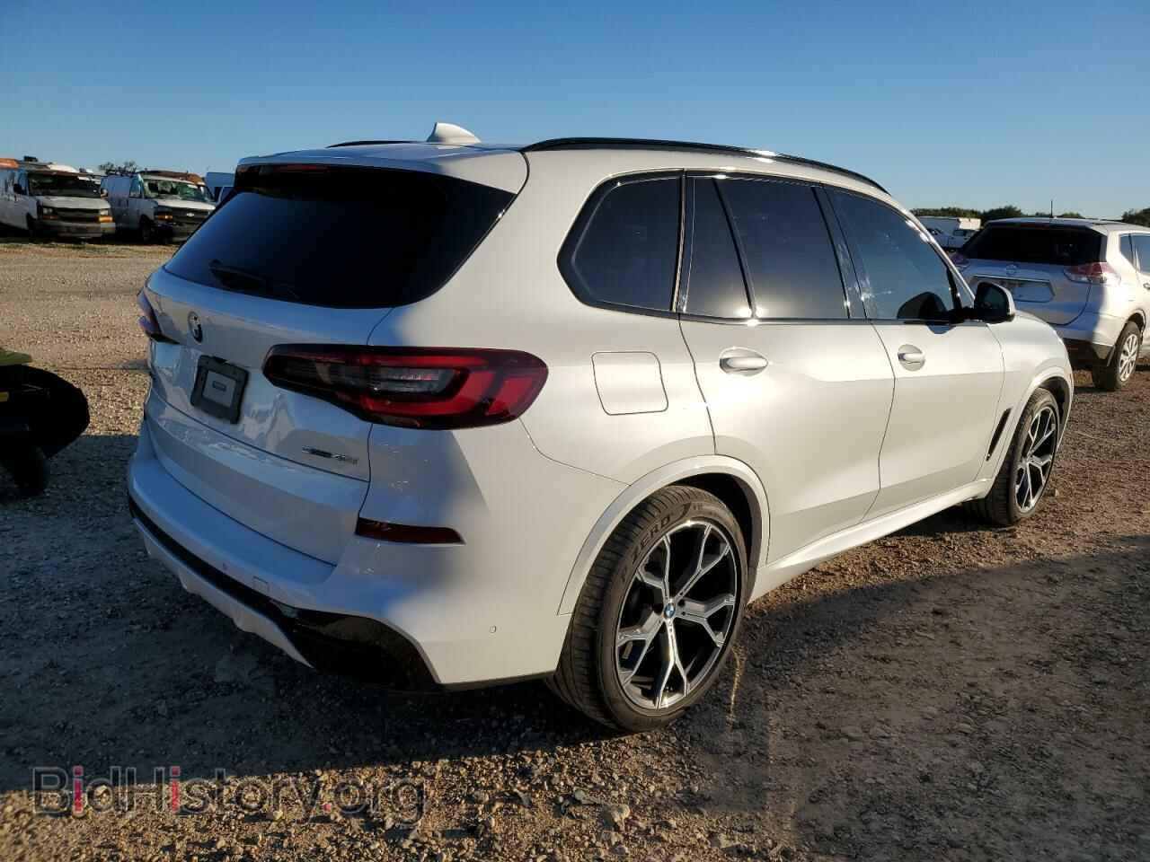 2021 BMW X5 - VIN: 5UXCR4C02M9H68538 - Фото 3