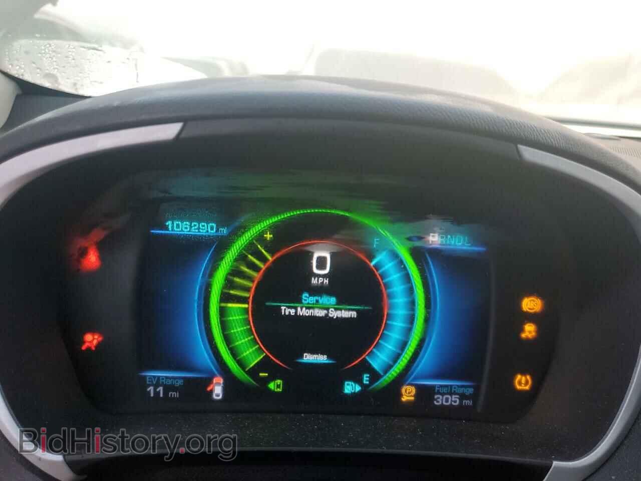 2018 CHEVROLET VOLT - VIN: 1G1RC6S58JU113093 - Фото 9