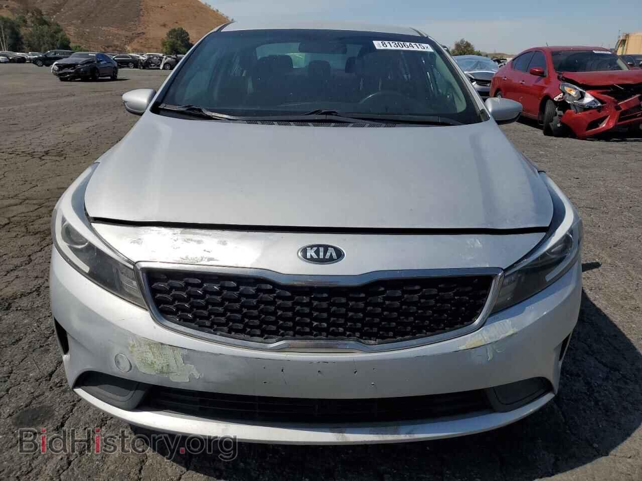 2017 KIA FORTE - VIN: 3KPFK4A74HE120538 - Фото 5
