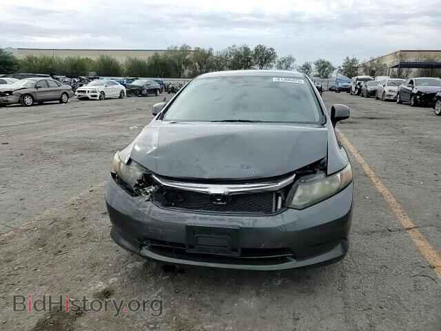 2012 HONDA CIVIC - VIN: 19XFB2F50CE374008 - Фото 13