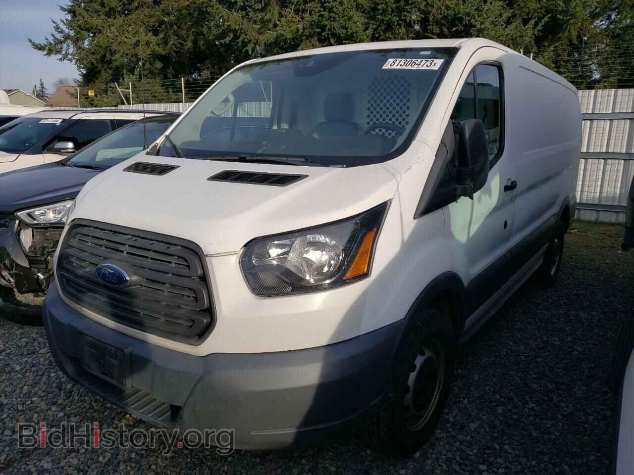 Photo 1FTYE1YM9HKB04178 - FORD TRANSIT 2017