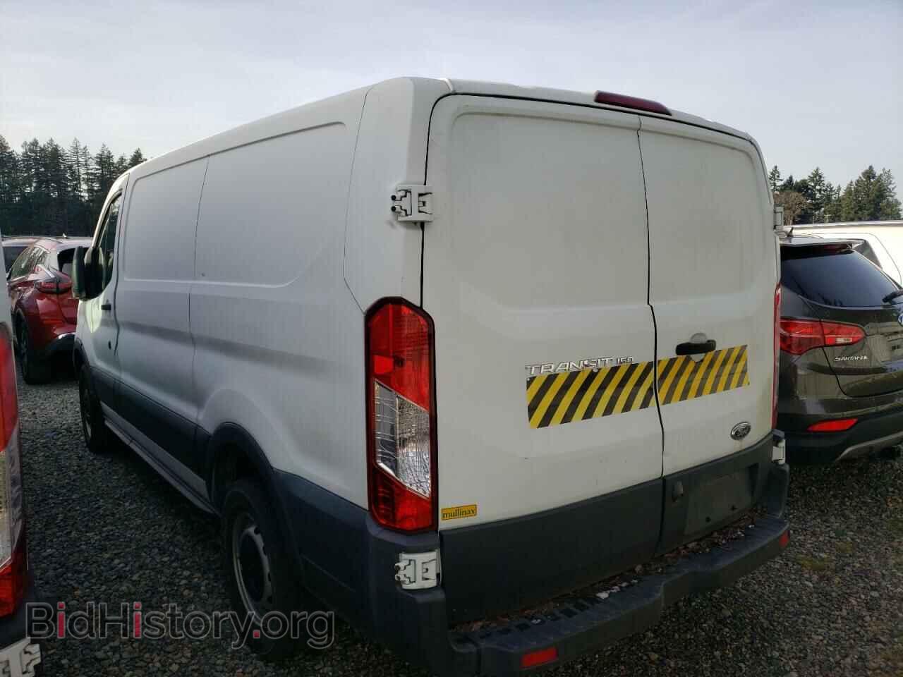 2017 FORD TRANSIT - VIN: 1FTYE1YM9HKB04178 - Фото 2