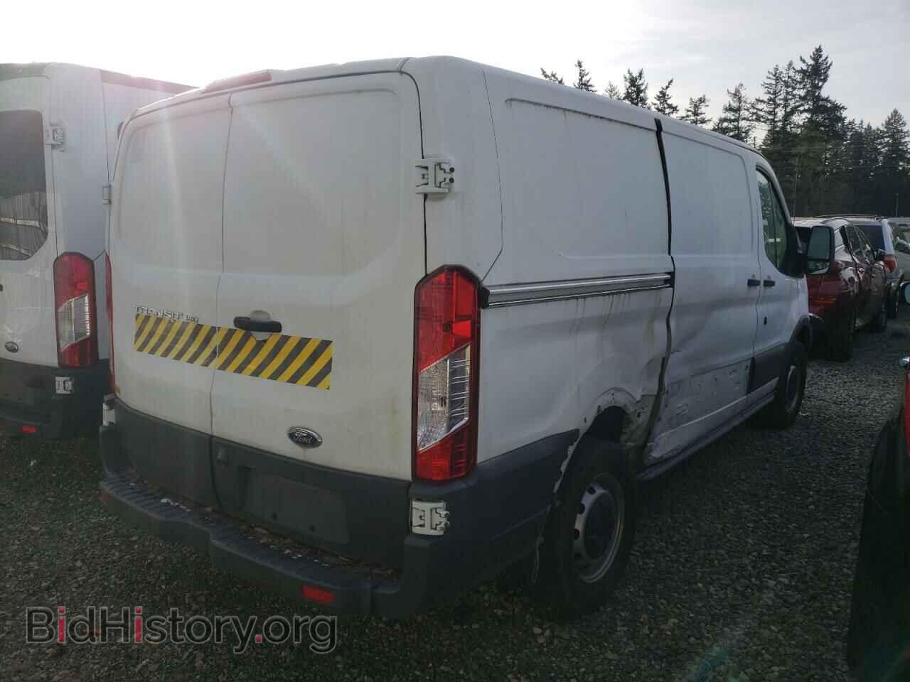 2017 FORD TRANSIT - VIN: 1FTYE1YM9HKB04178 - Фото 3