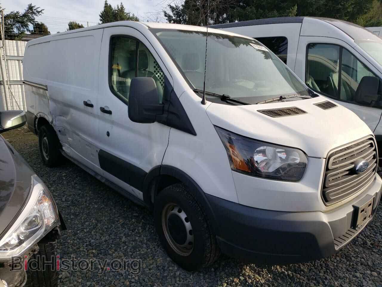 2017 FORD TRANSIT - VIN: 1FTYE1YM9HKB04178 - Фото 4