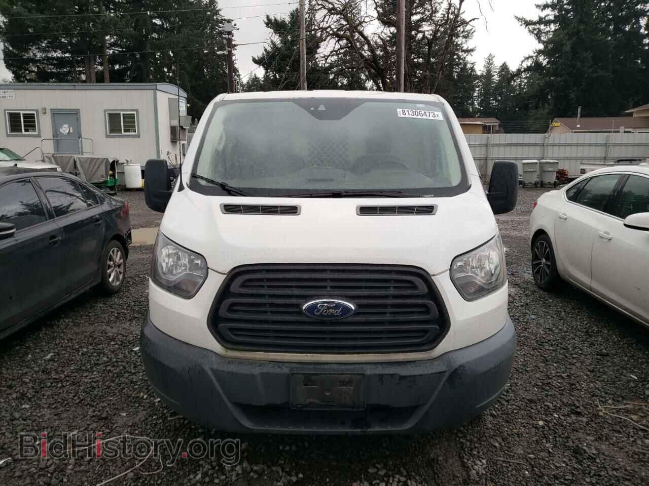 2017 FORD TRANSIT - VIN: 1FTYE1YM9HKB04178 - Фото 5