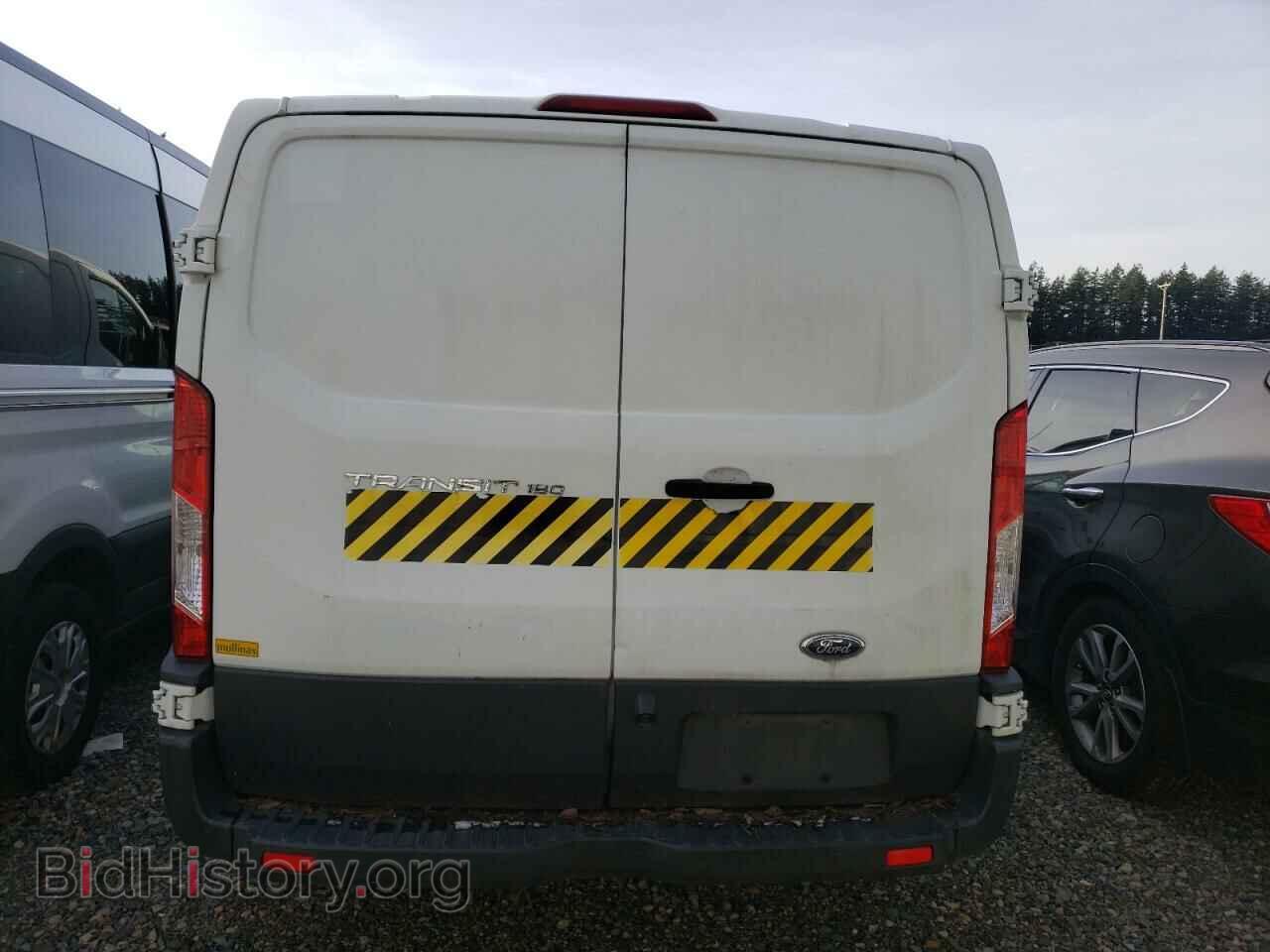 2017 FORD TRANSIT - VIN: 1FTYE1YM9HKB04178 - Фото 6