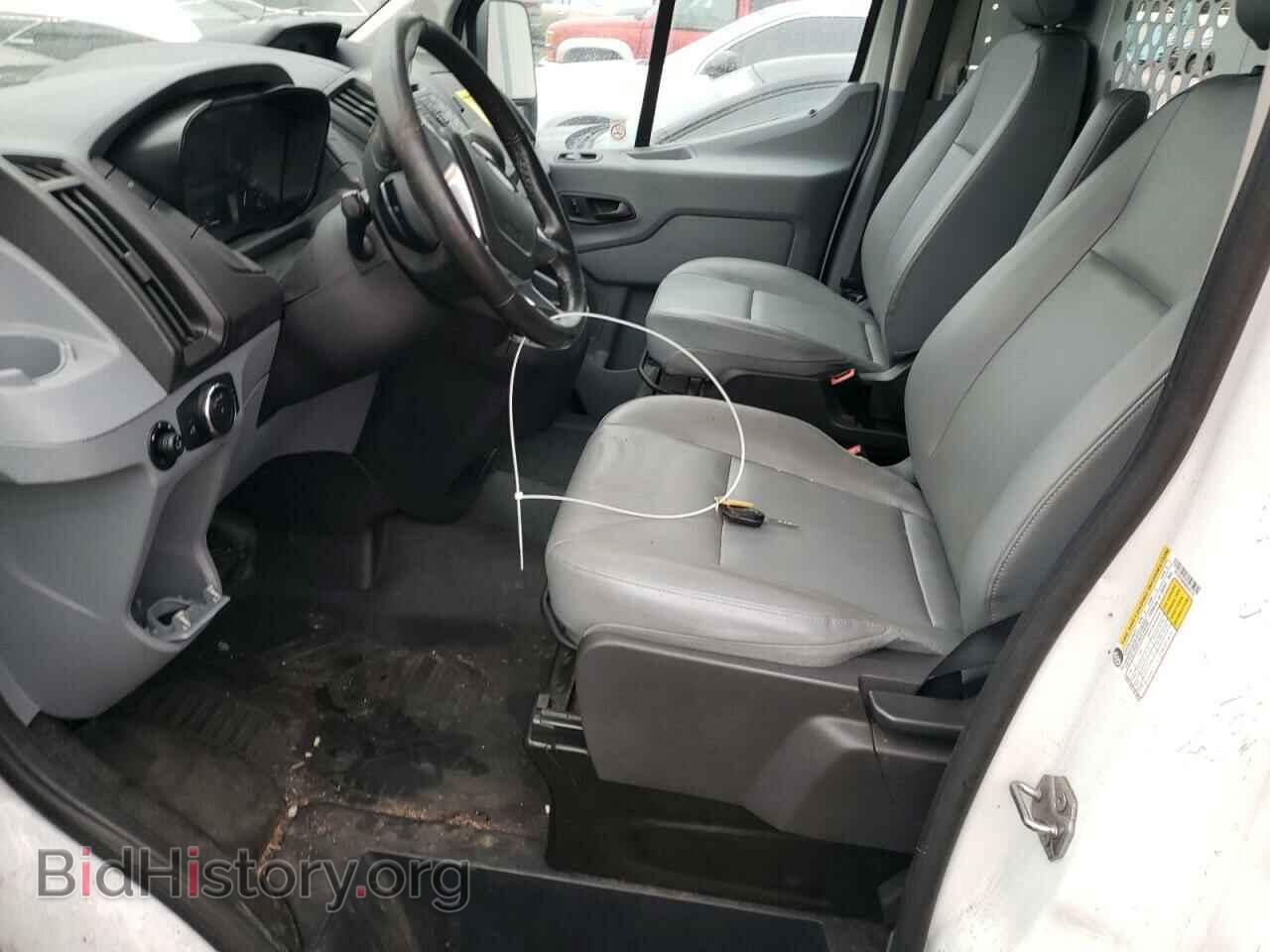 2017 FORD TRANSIT - VIN: 1FTYE1YM9HKB04178 - Фото 7