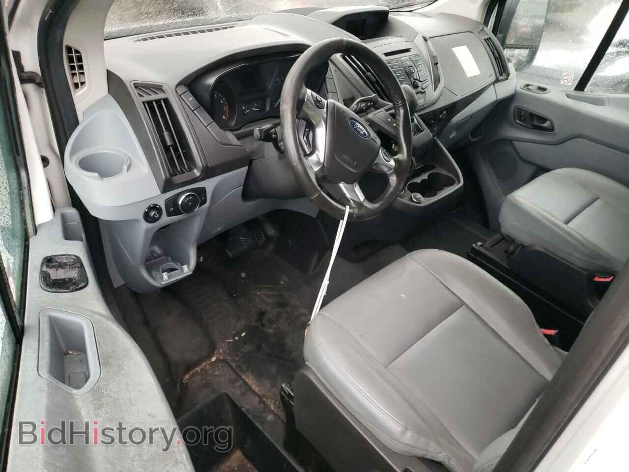 2017 FORD TRANSIT - VIN: 1FTYE1YM9HKB04178 - Фото 8