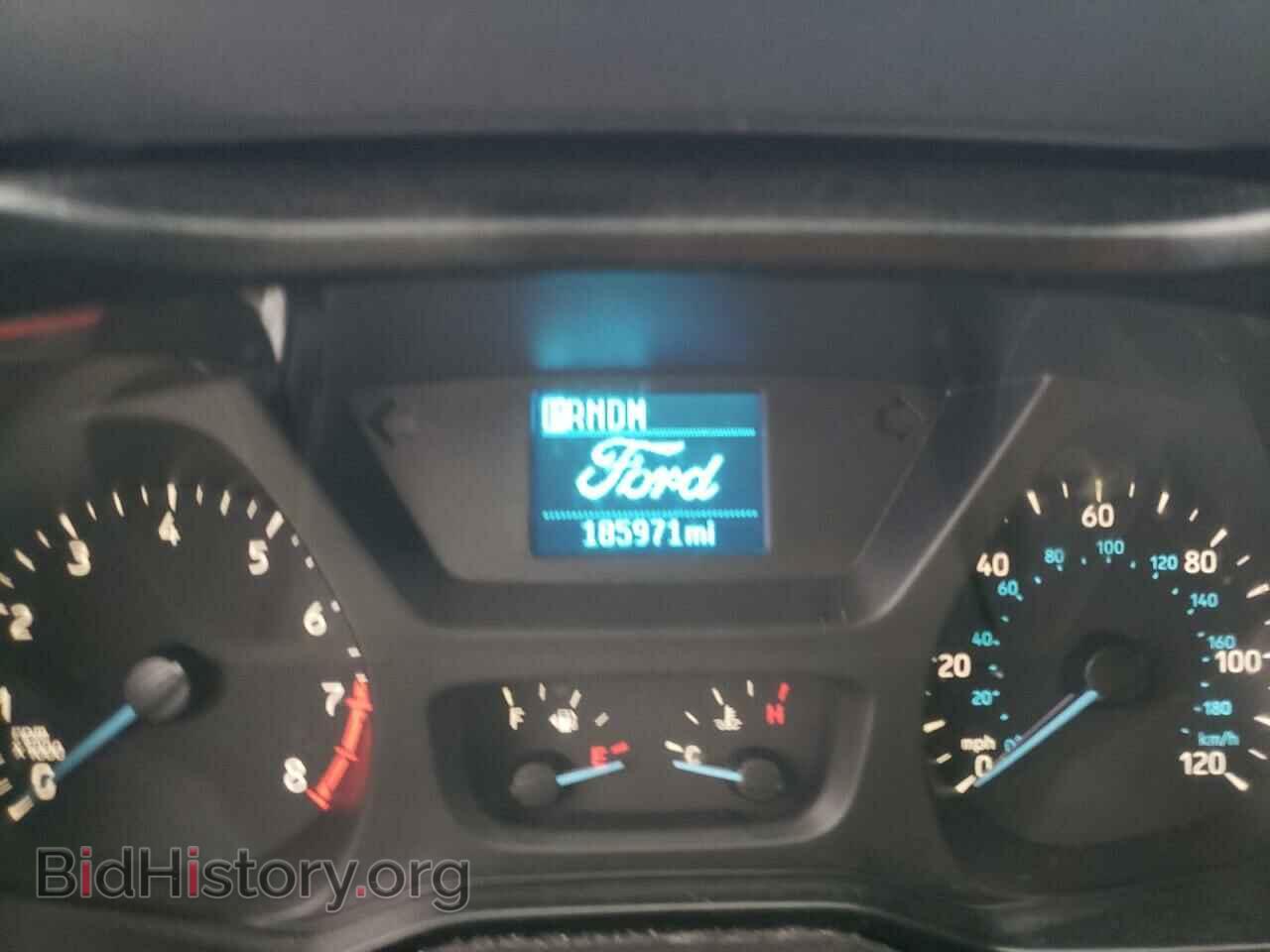 2017 FORD TRANSIT - VIN: 1FTYE1YM9HKB04178 - Фото 9