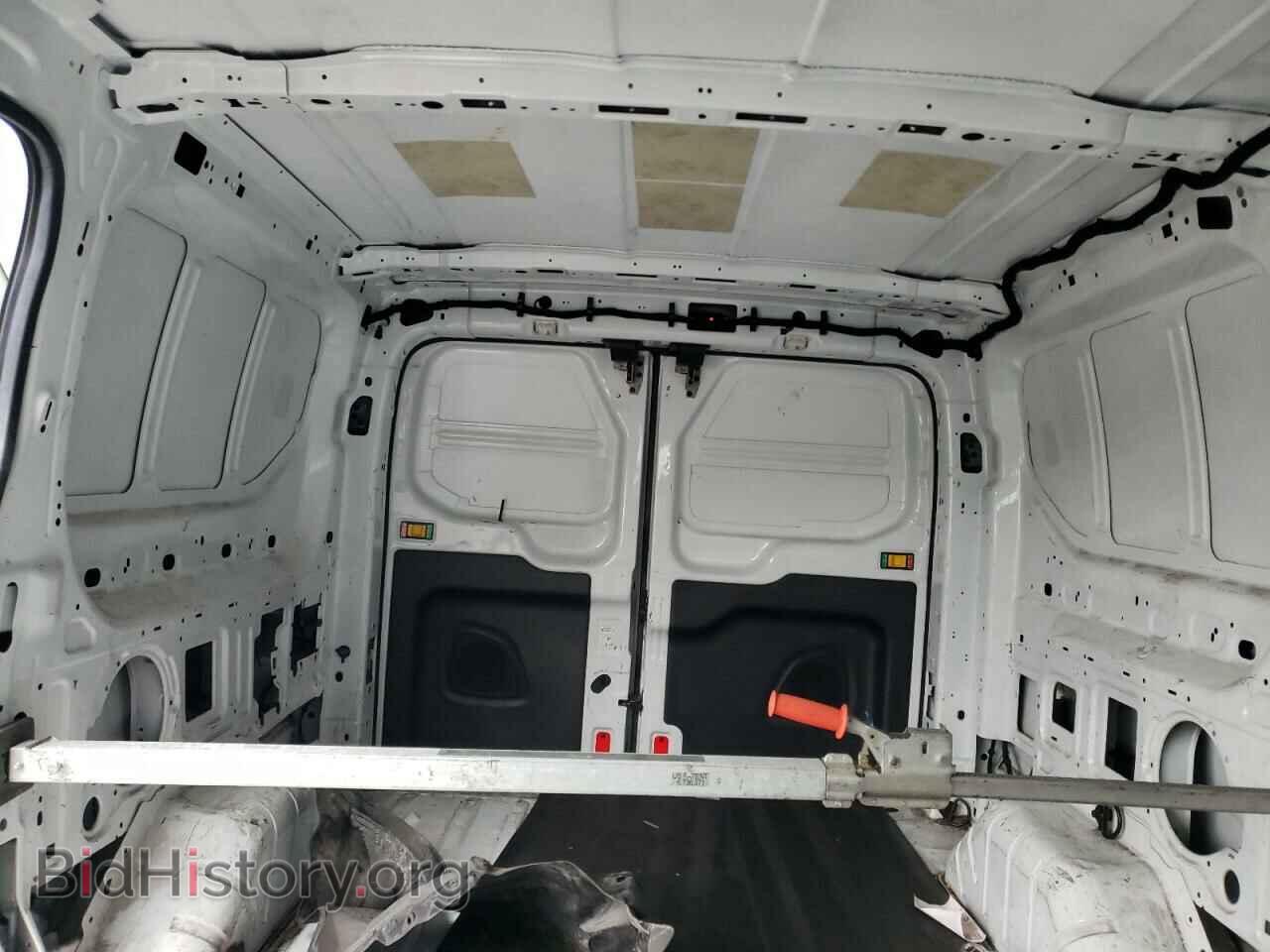2017 FORD TRANSIT - VIN: 1FTYE1YM9HKB04178 - Фото 10