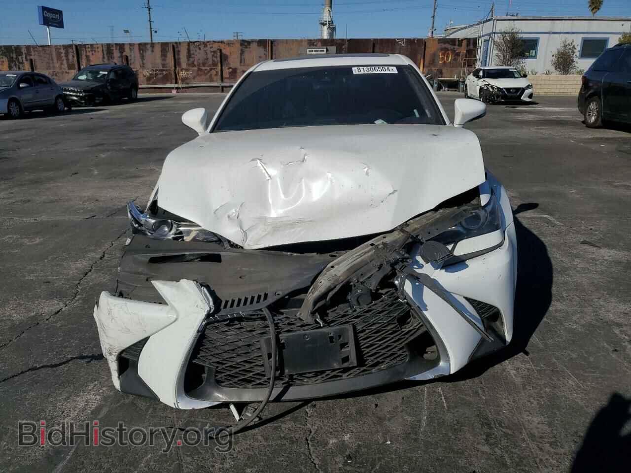 2017 LEXUS GS350 - VIN: JTHBZ1BLXHA009806 - Фото 5
