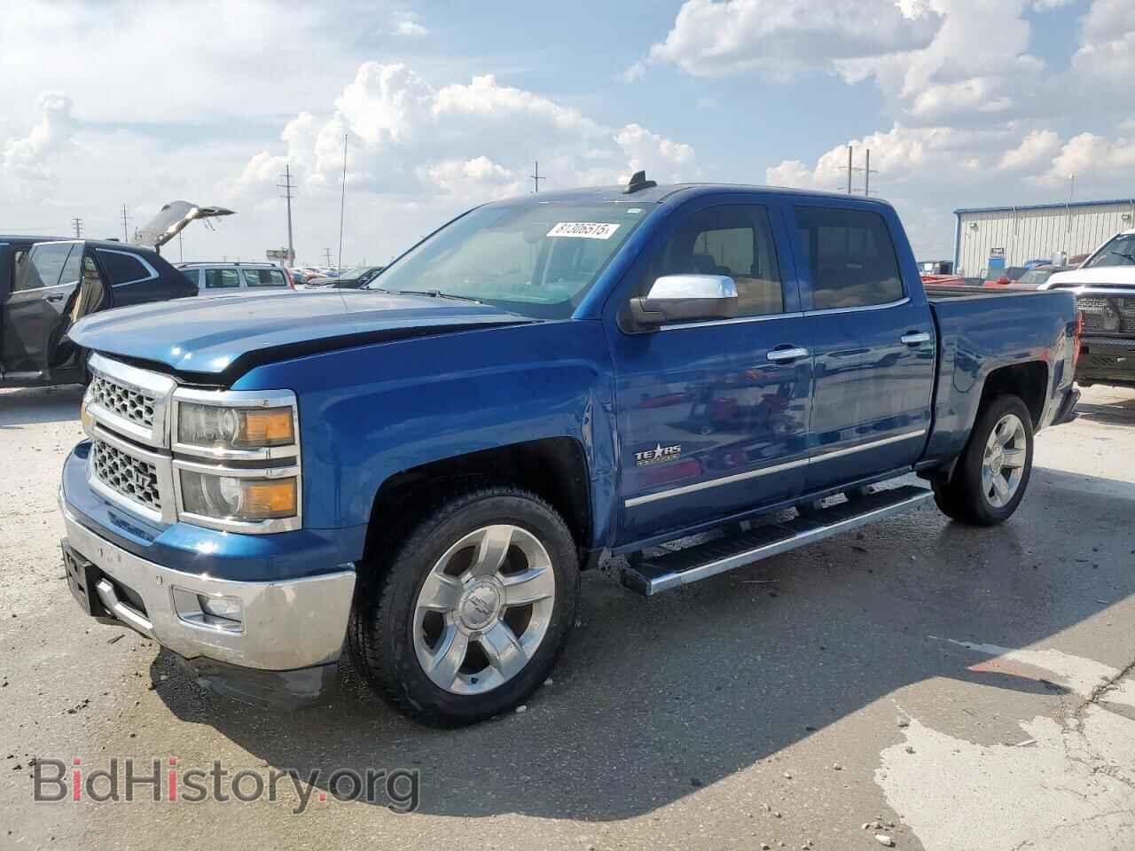 Photo 3GCPCSEC8FG388541 - CHEVROLET ALL Models 2015