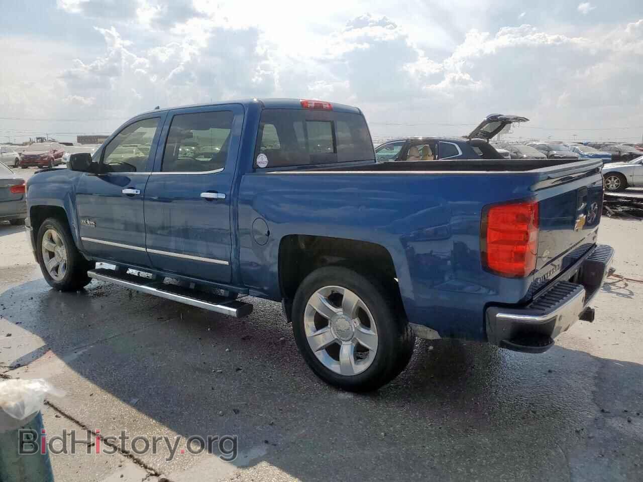 2015 CHEVROLET ALL Models - VIN: 3GCPCSEC8FG388541 - Фото 2