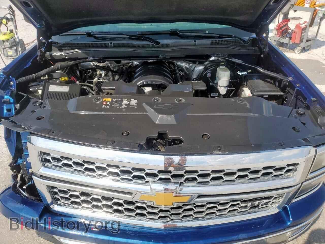 2015 CHEVROLET ALL Models - VIN: 3GCPCSEC8FG388541 - Фото 11