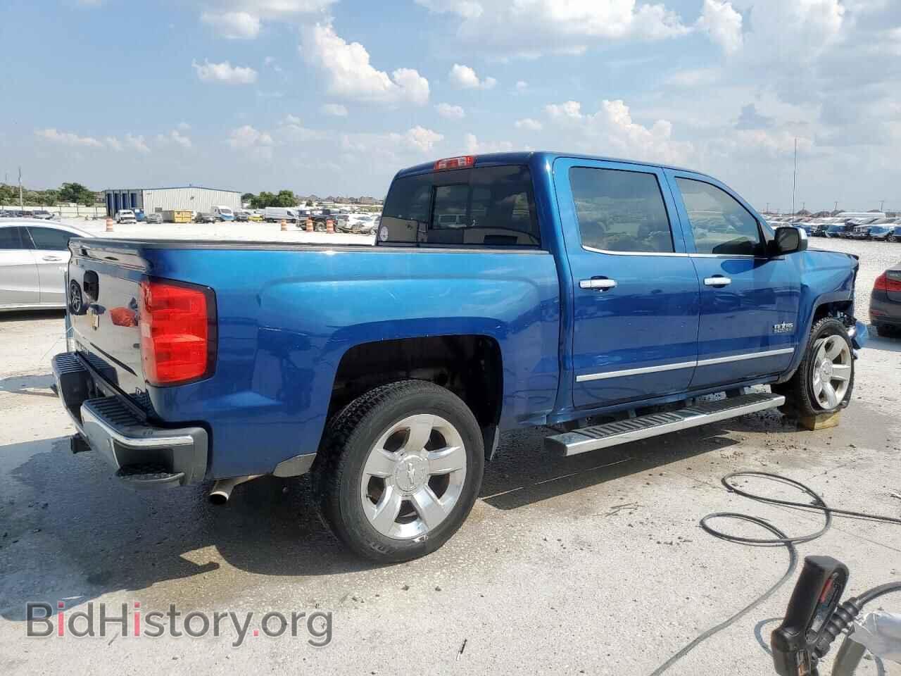 2015 CHEVROLET ALL Models - VIN: 3GCPCSEC8FG388541 - Фото 3