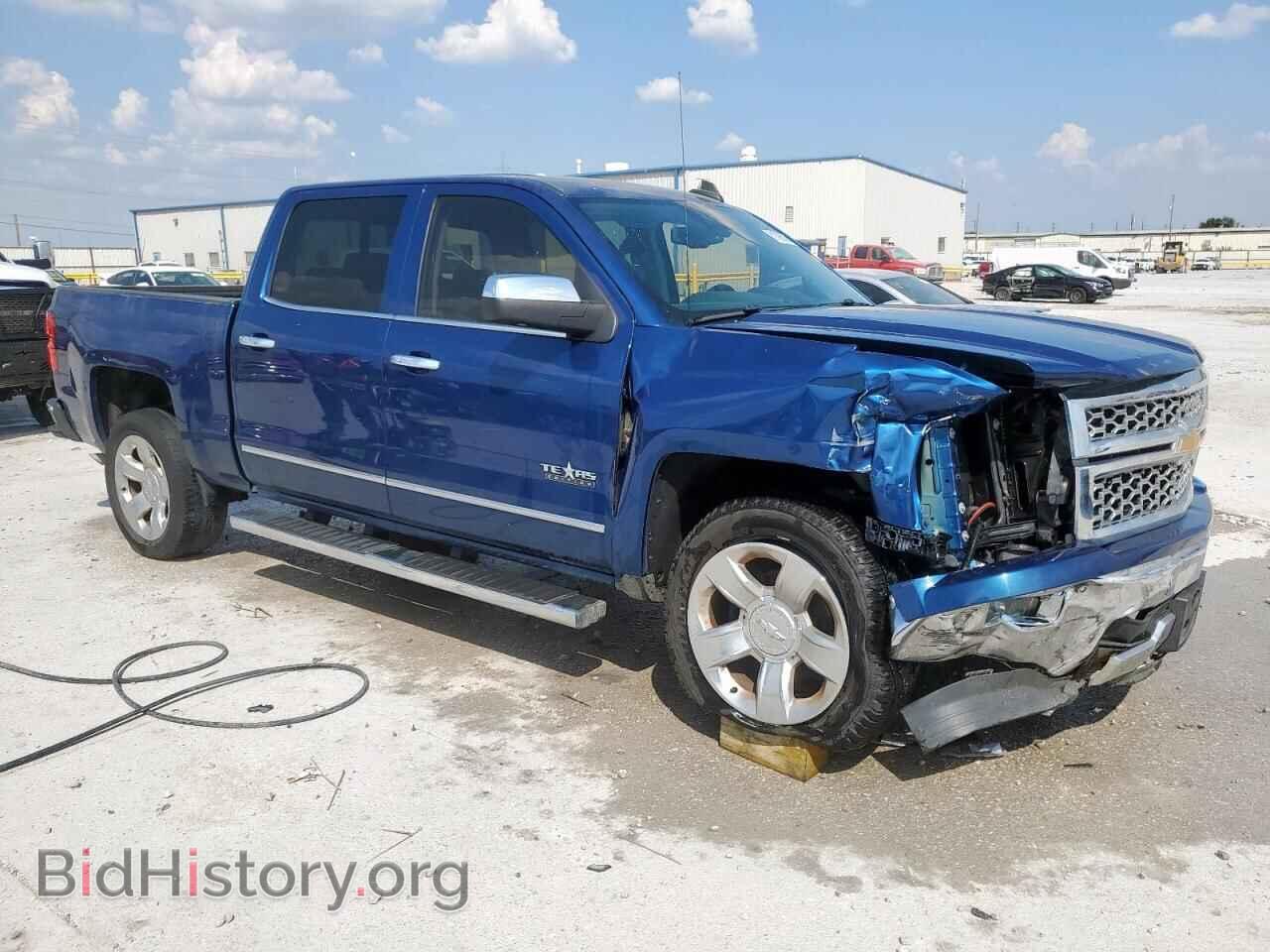 2015 CHEVROLET ALL Models - VIN: 3GCPCSEC8FG388541 - Фото 4