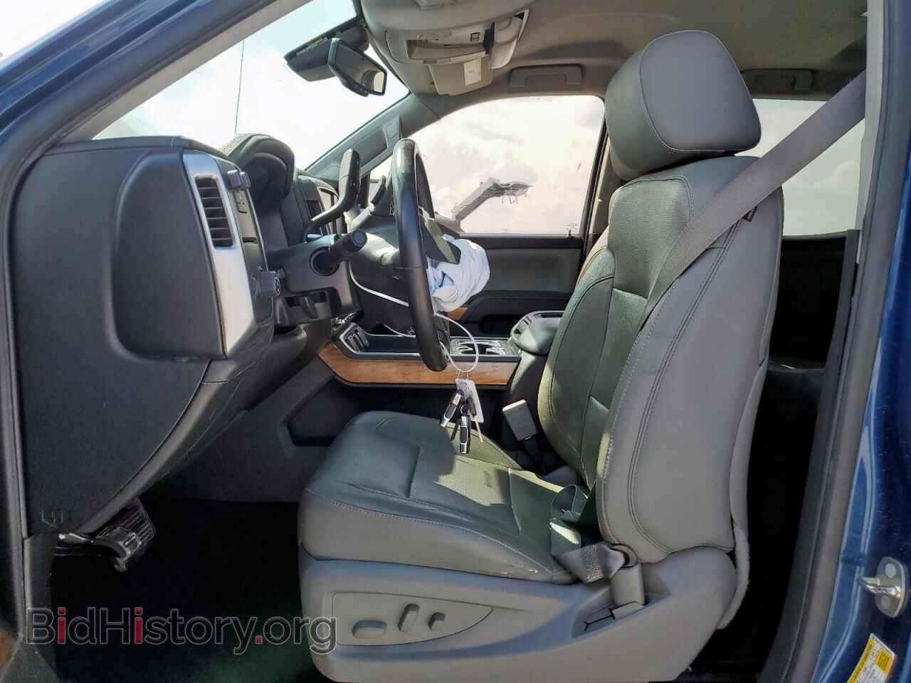 2015 CHEVROLET ALL Models - VIN: 3GCPCSEC8FG388541 - Фото 7