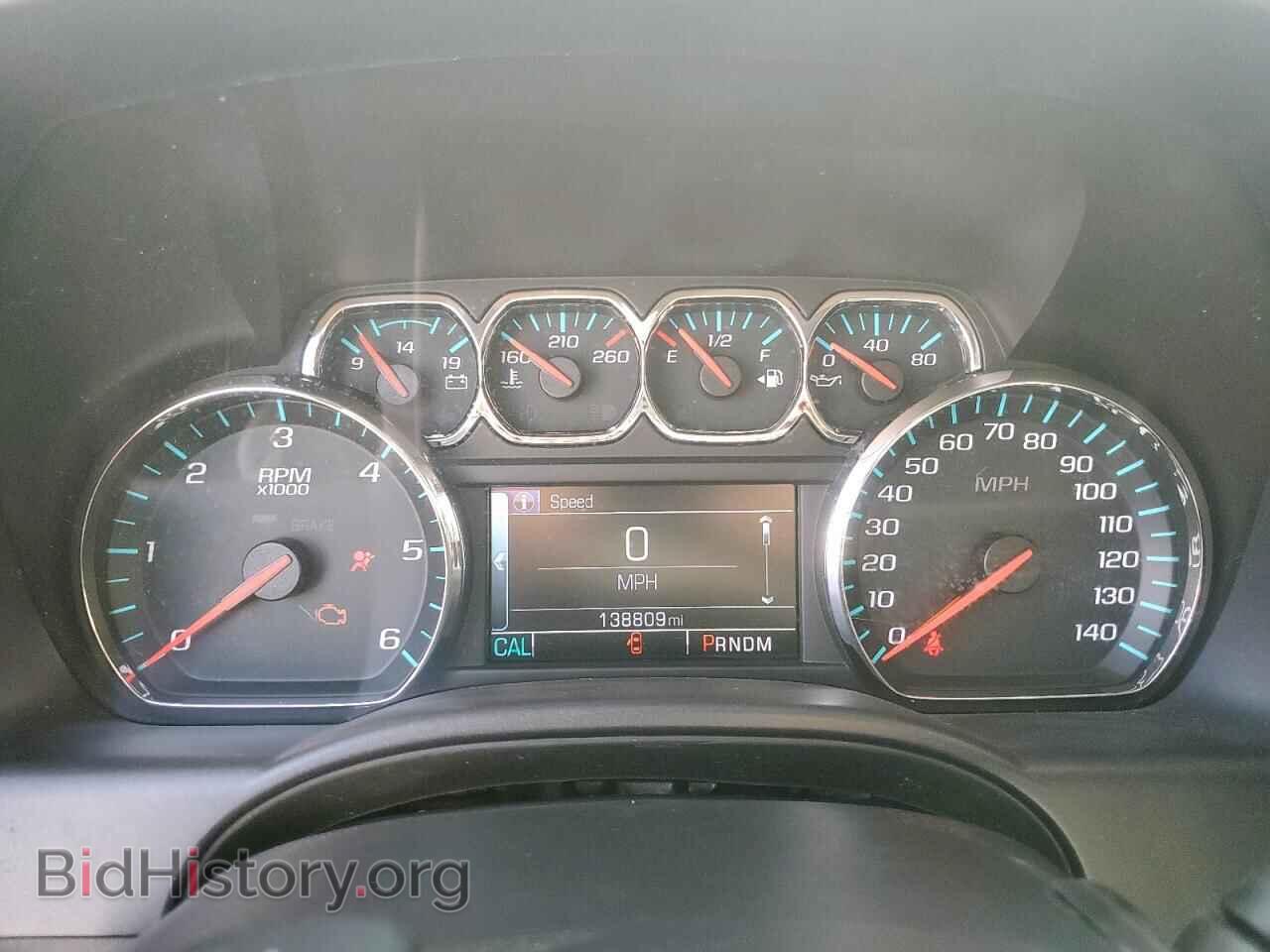 2015 CHEVROLET ALL Models - VIN: 3GCPCSEC8FG388541 - Фото 9