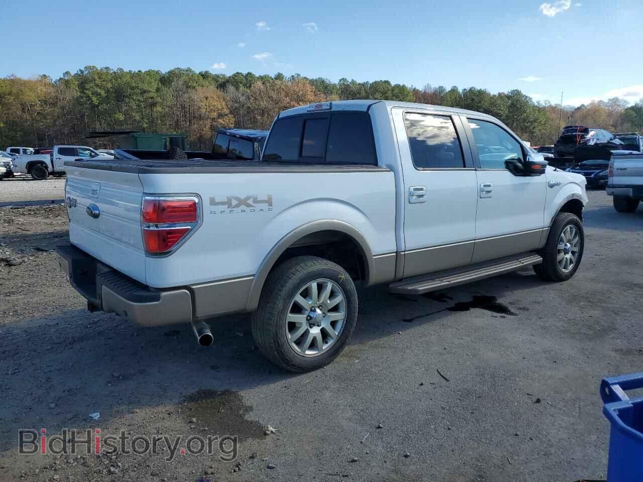 2012 FORD F-150 - VIN: 1FTFW1ET9CKD81471 - Фото 3