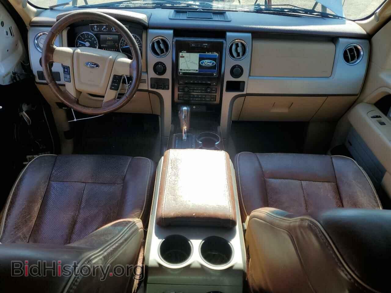2012 FORD F-150 - VIN: 1FTFW1ET9CKD81471 - Фото 8