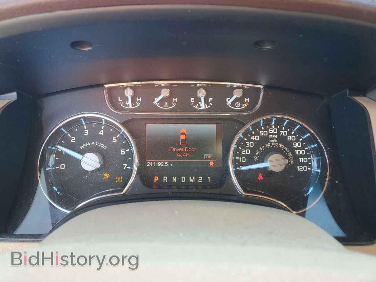 2012 FORD F-150 - VIN: 1FTFW1ET9CKD81471 - Фото 9