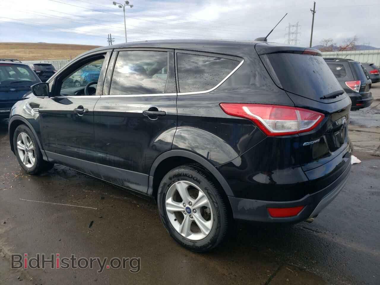 2015 FORD ESCAPE - VIN: 1FMCU9G99FUA09738 - Фото 2