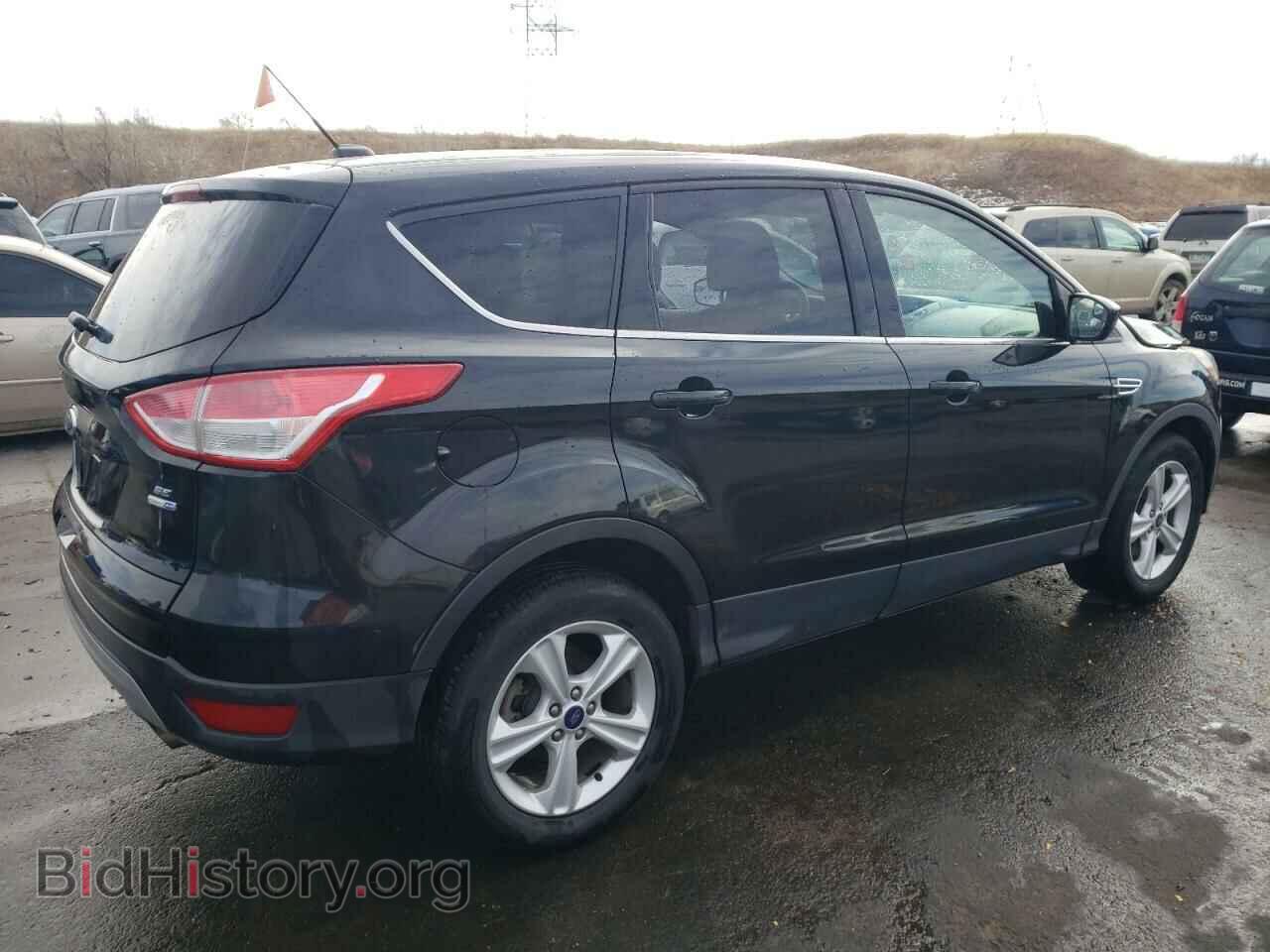 2015 FORD ESCAPE - VIN: 1FMCU9G99FUA09738 - Фото 3