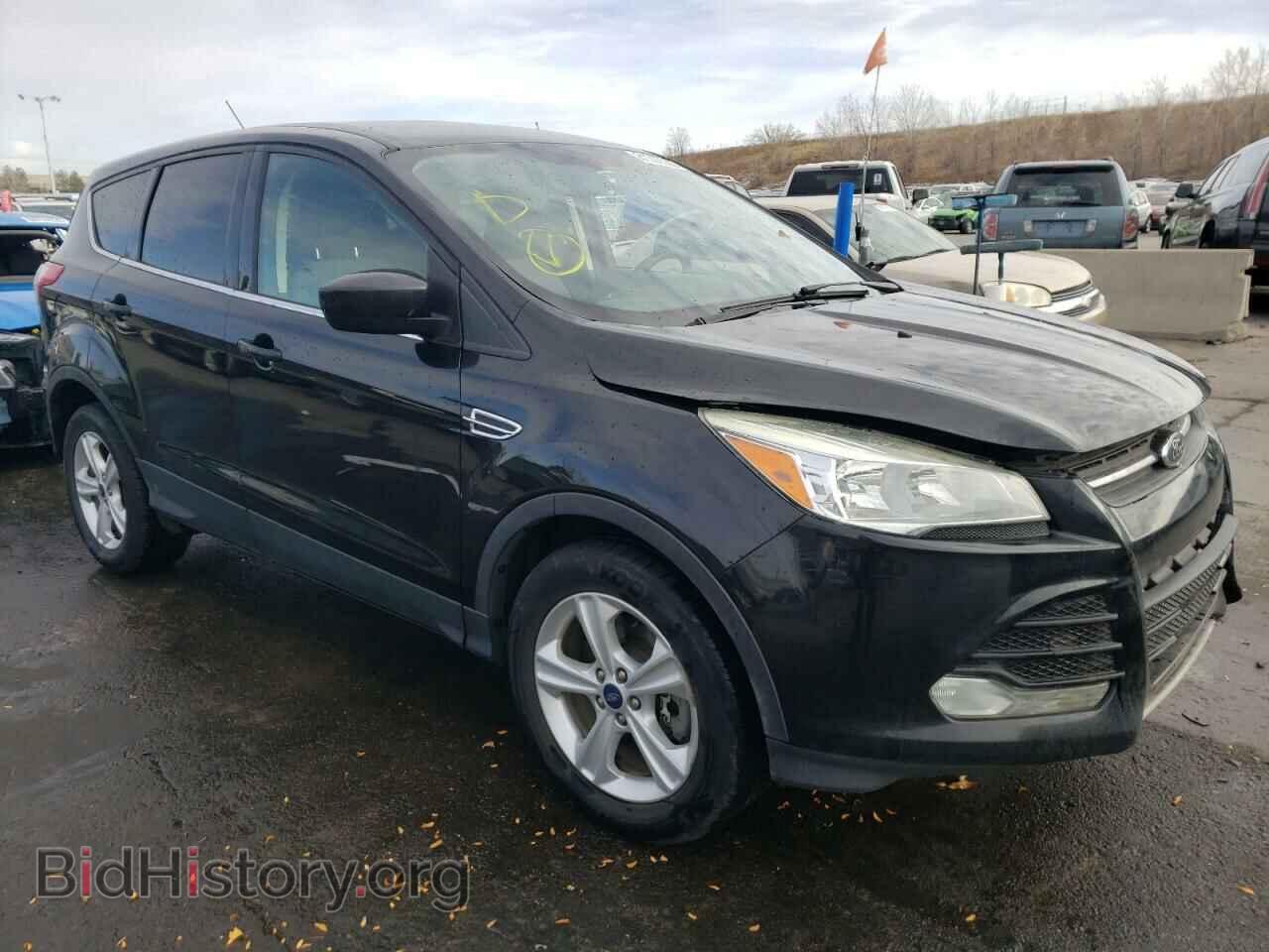 2015 FORD ESCAPE - VIN: 1FMCU9G99FUA09738 - Фото 4