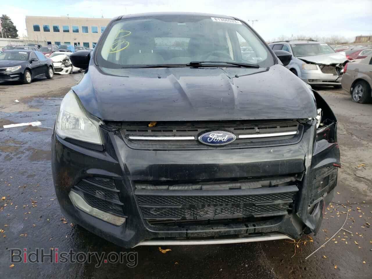 2015 FORD ESCAPE - VIN: 1FMCU9G99FUA09738 - Фото 5