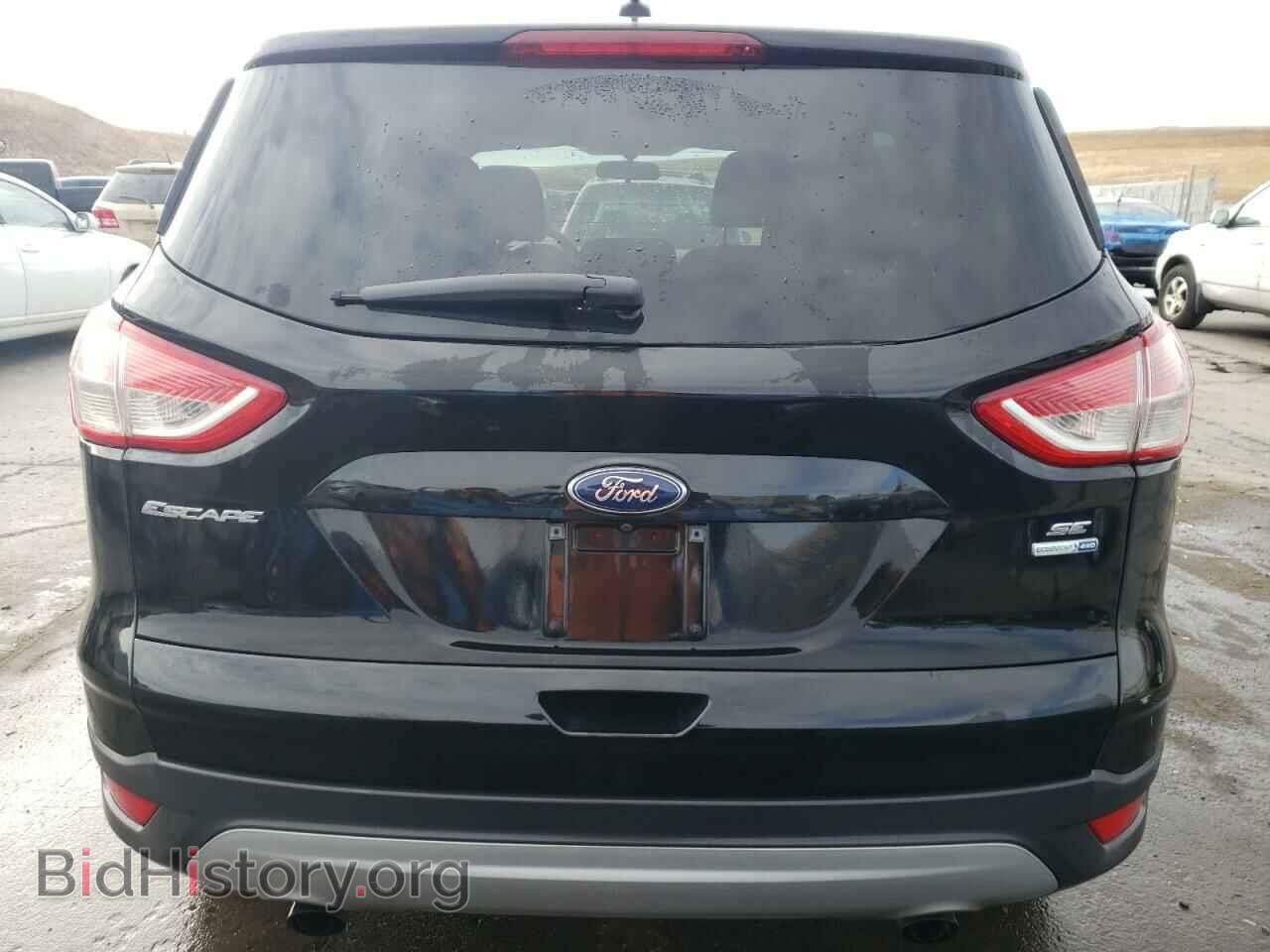 2015 FORD ESCAPE - VIN: 1FMCU9G99FUA09738 - Фото 6