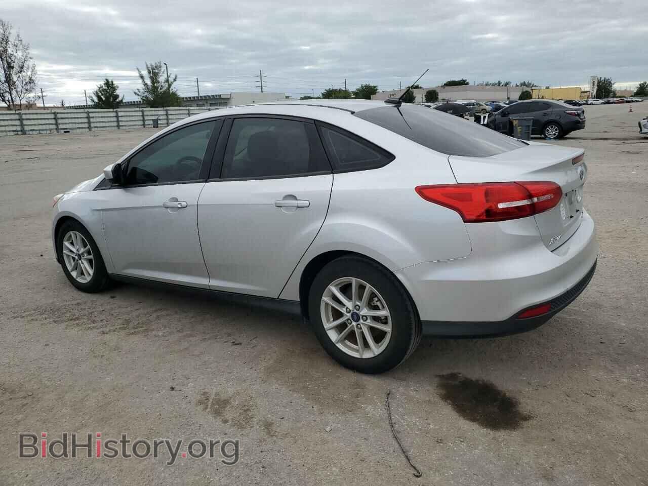 2018 FORD FOCUS - VIN: 1FADP3FEXJL266584 - Photo 2