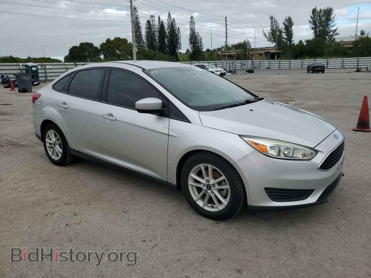 2018 FORD FOCUS - VIN: 1FADP3FEXJL266584 - Photo 4
