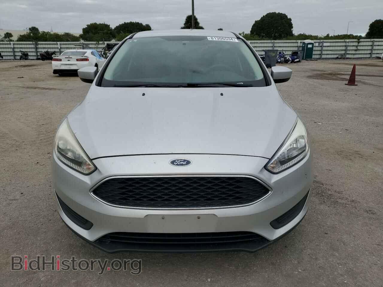 2018 FORD FOCUS - VIN: 1FADP3FEXJL266584 - Photo 5