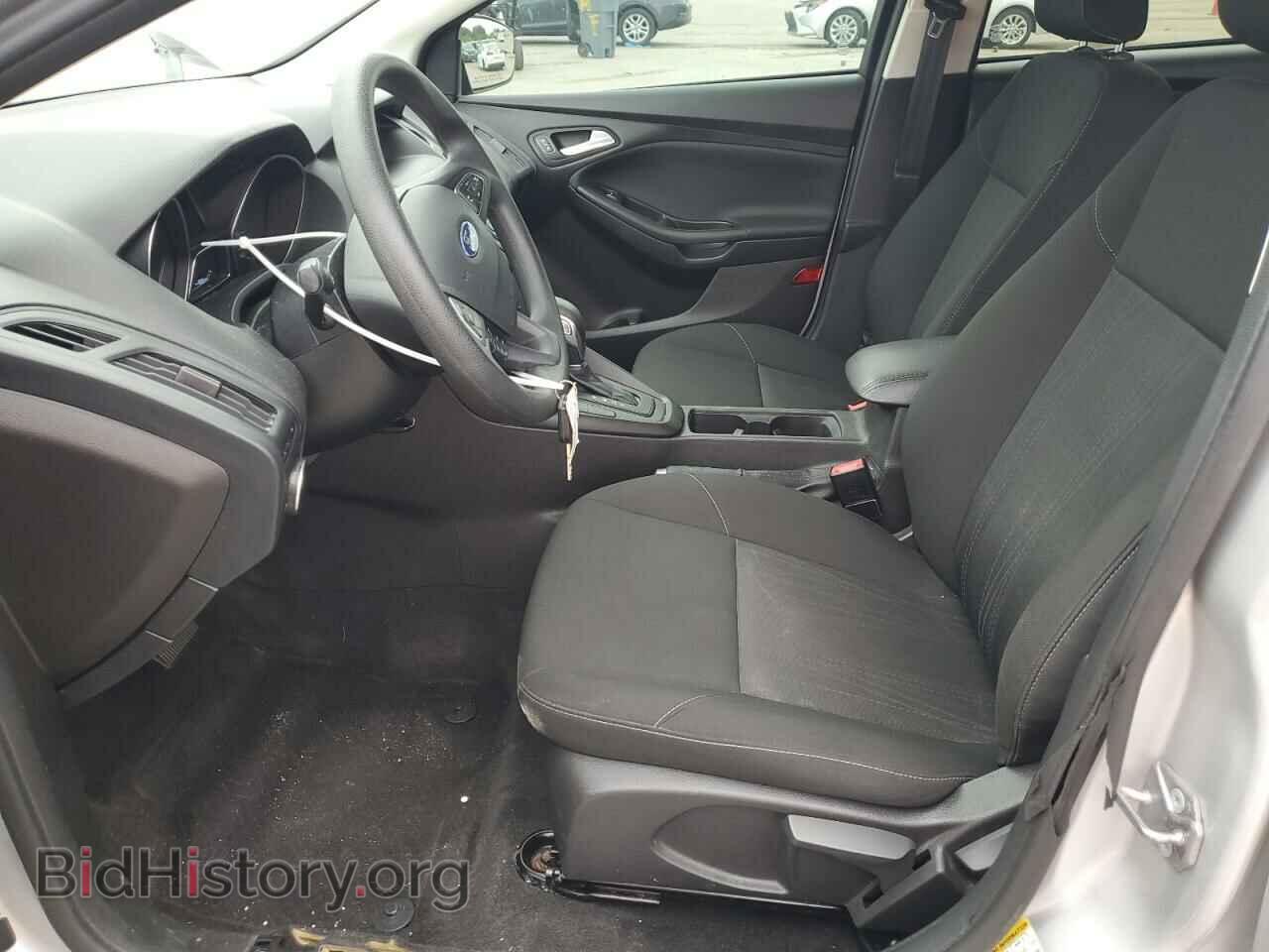 2018 FORD FOCUS - VIN: 1FADP3FEXJL266584 - Photo 7